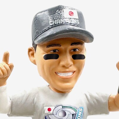 Lars Nootbaar Japan 2023 World Baseball Classic Champions Cap