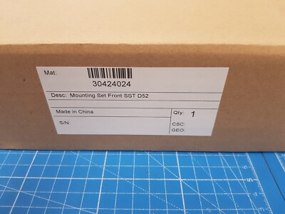 Ohaus Mounting Set Front SST D52 30424024  