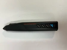 Panasonic Pen Style Digital Wireless Bar Code Reader Optical Scanner Works