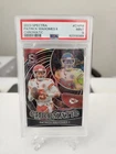 2023 Spectra Patrick Mahomes II Chromatic PSA 9 74/99
