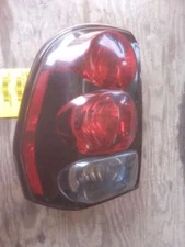 Driver Left Tail Light Fits 02-09 TRAILBLAZER 649291