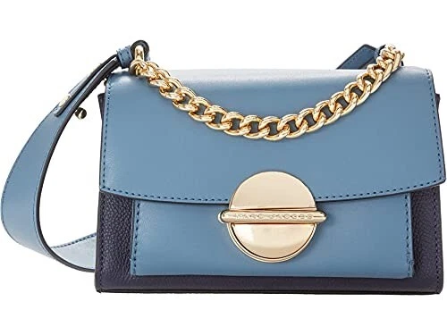 marc jacobs navy crossbody