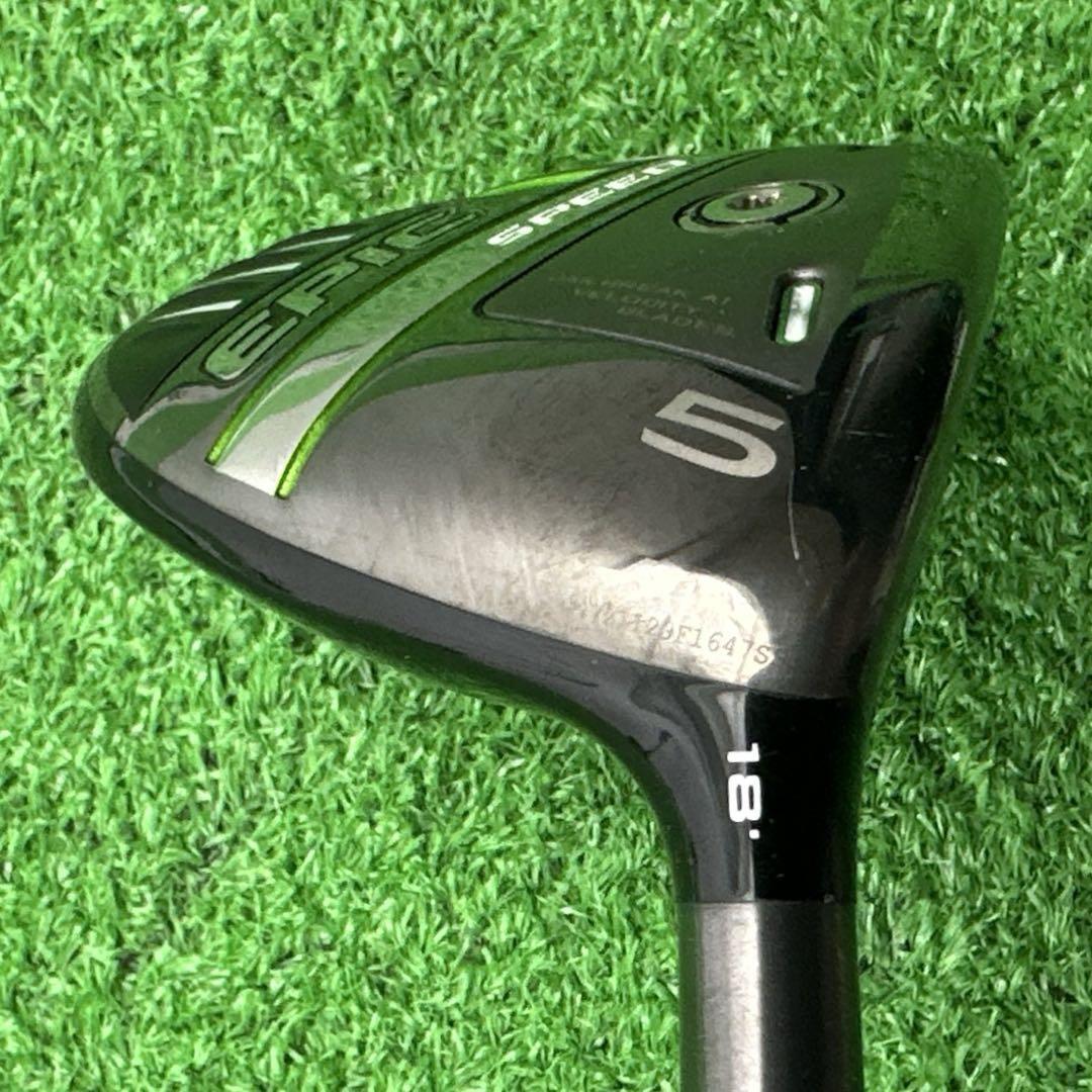 Callaway Epic Speed 5W Tourad Cq-6 S japan | eBay