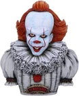 Nemesis Now Officially Licensed IT Chapter 2 Pennywise Bust, White, 30cm