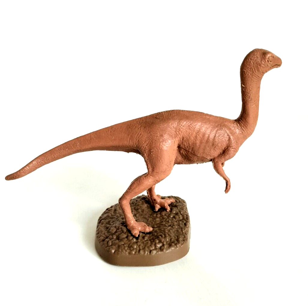 Invicta Stenonychosaurus Troodon British Natural History Museum