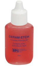 Ceramic Etching Gel - Ceram-Etch - 9.5% - 15 ml