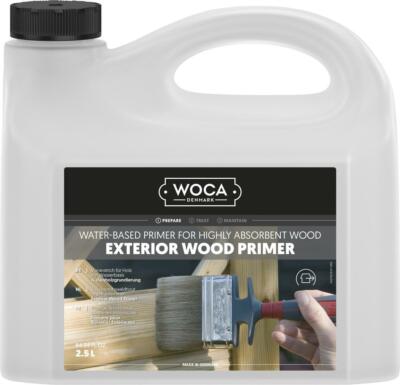 Woca Holzgrundierung außen - 2,5L