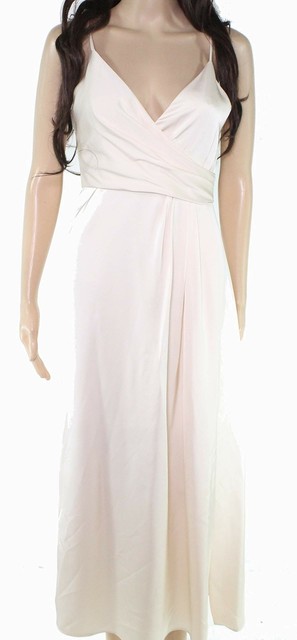 jill jill stuart wrap gown