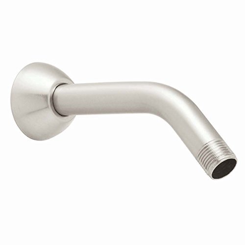 SPEAKMAN S-2570 Duscharm Wandmontage – 16 Zoll, Gebürstetes Nickel, Aus Messing, Für Regenduschen