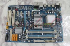 1PCS USED Gigabyte GA-EP45T-UD3LR ATX LGA775 DDR3 Desktop Motherboard   P45 #D1