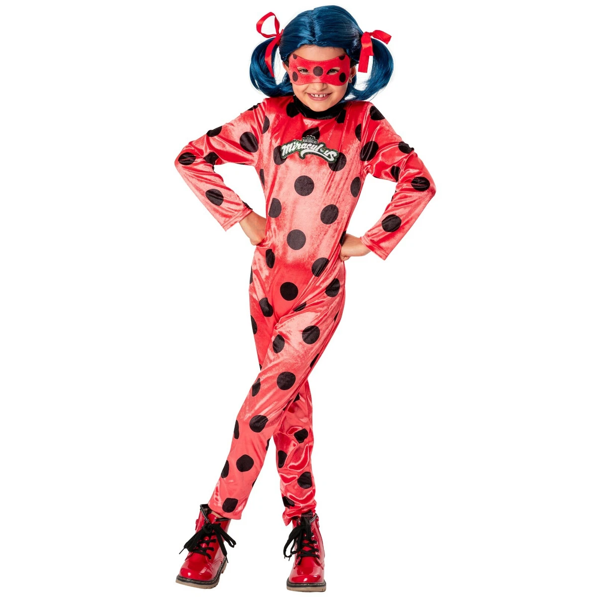 Miraculous - Déguisement Ladybug 5-6 ans