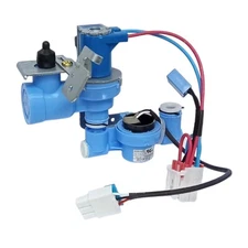 AJU72992601 Refrigerator Ice and Water Solenoid Valve for LG AP4671476 PS3533117