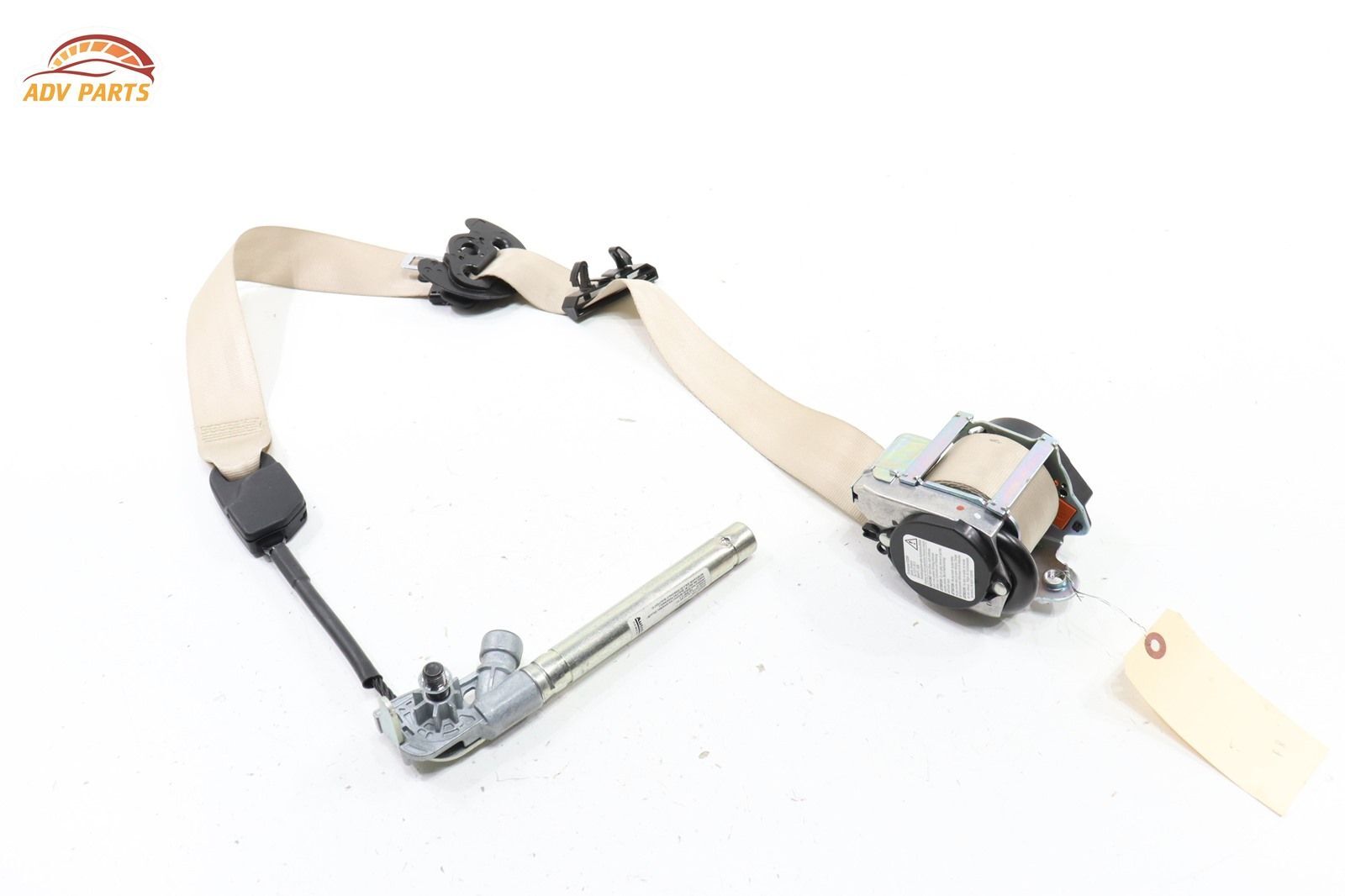 2014-2020 MASERATI QUATTROPORTE FRONT RIGHT PASSENGER SEAT BELT RETRACTOR OEM