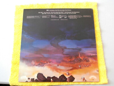 KISS~DESTROYER~ vg++~ KILLER INNER SLEEVE~NO BARCODE ~ ROCK LP | eBay