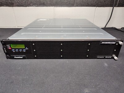 Winchester Systems FlashDisk Storage Array FX2328R w/24TB HDD 8GB RAM
