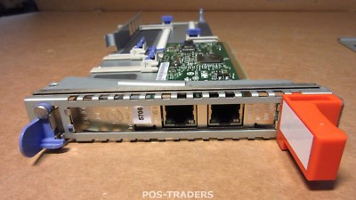 IBM Intel Dual Port PCI-X Gigabit NIC Card C19045-001 FROM IBM P80P5956