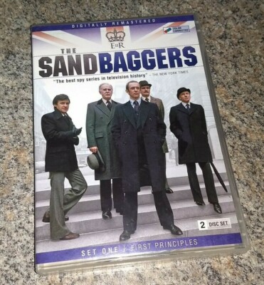その他 Sandbaggers: First Principles Set [DVD] s-l400.jpg