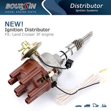 1986-1992 Ignition Distributor Assy Fit Toyota Coaster FB30 3F 4.0L Electonic