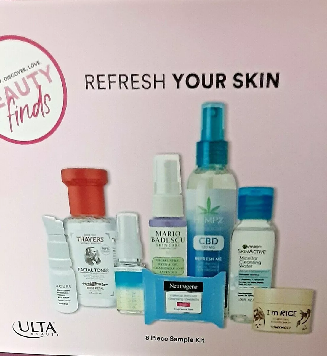 Ulta sale skin care