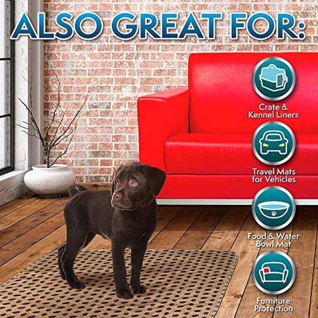 simple solution washable training & travel pad