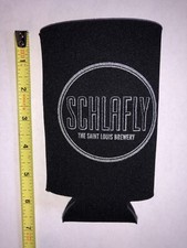 Schlafly Beer Insulated Koozie Cooler Holder New Stock