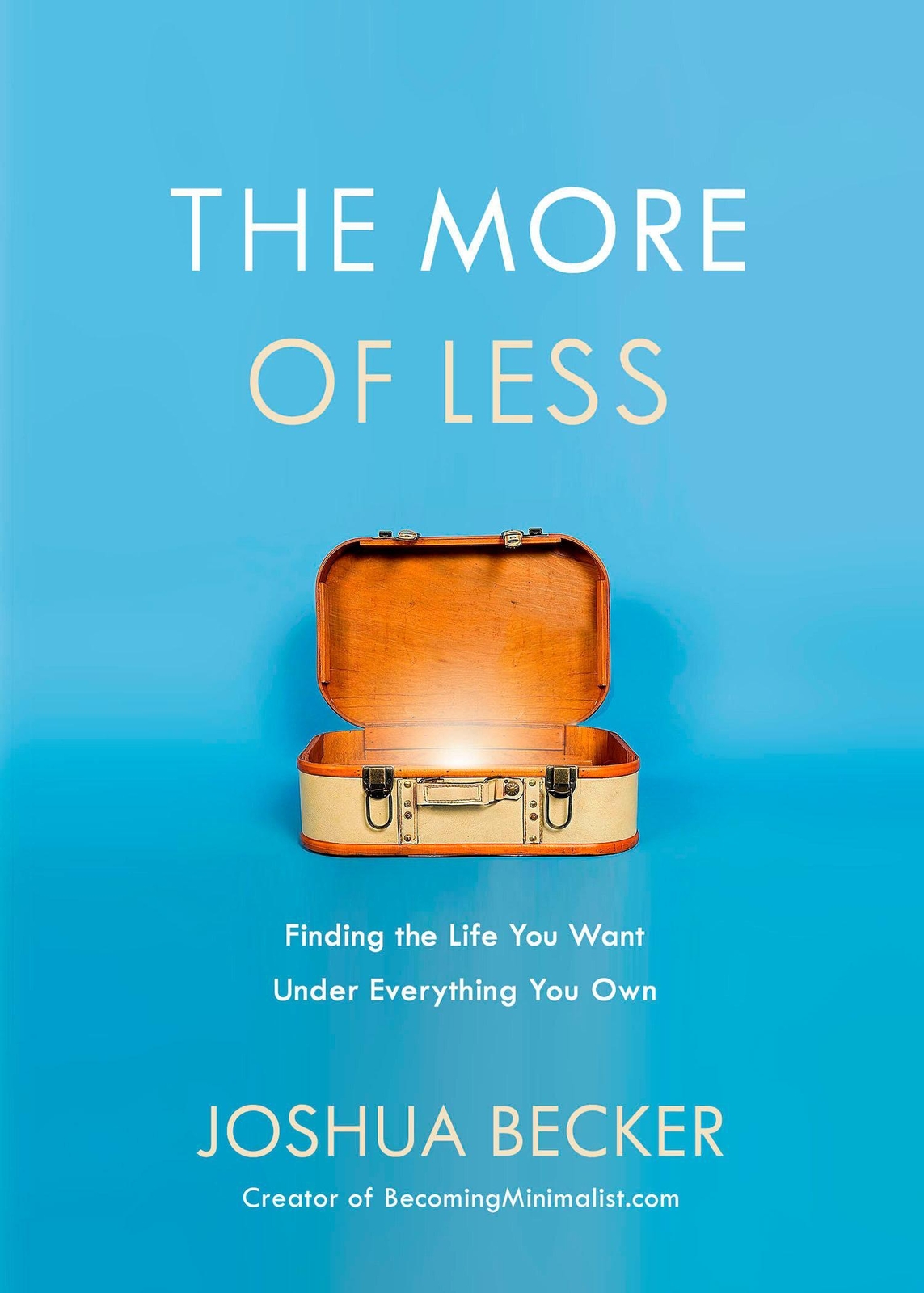 Thumbnail - The More Of Less | Finding The Life You Want Under Everything You Own