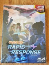 Pandemic: Rapid Response (2019) Board Game
