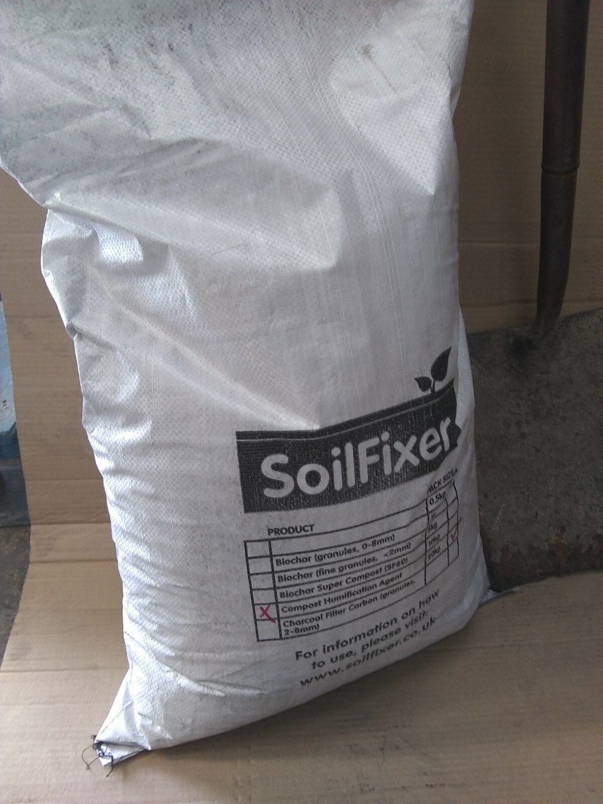 Compost Activator Make Your Own Super Compost SoilFixer eBay