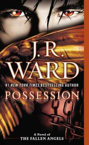 Possession: A Novel of the Fallen Angels - Mass Market Paperback - GOOD
