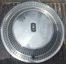 Vintage 1970 1971 1972 15 Oldsmobile Toronado Wheel Hubcap Cover Chrome