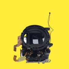 Shutter group with Blade Curtain Repair Parts For Canon Rebel XS w/ lens 3850