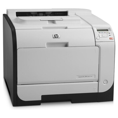 HP Color LaserJet Pro 300 M351a Farblaserdrucker A4 USB 10.120 Seiten #16664