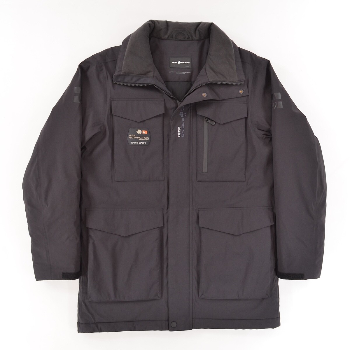 Sail Racing Gore-Tex GTX Antarctica Expedition Winter Jacket Mens