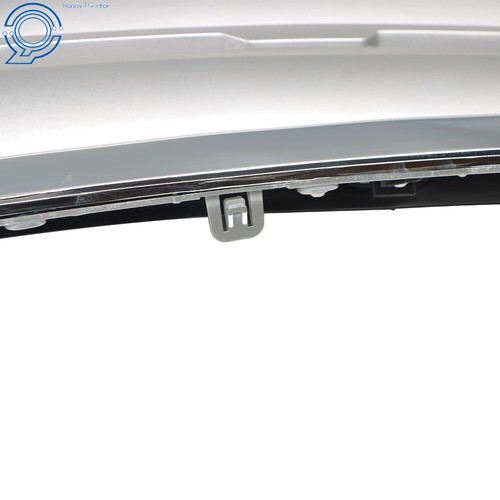 Fit For Subaru Outback 2015 2016 2017 New Front Bumper Grille Chrome Plastic - Picture 11 of 20