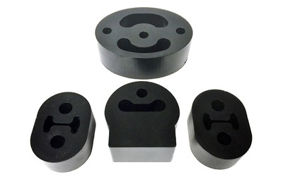 Torque Solution Exhaust Mount Kit Fits Honda Civic 2012+ Including Si