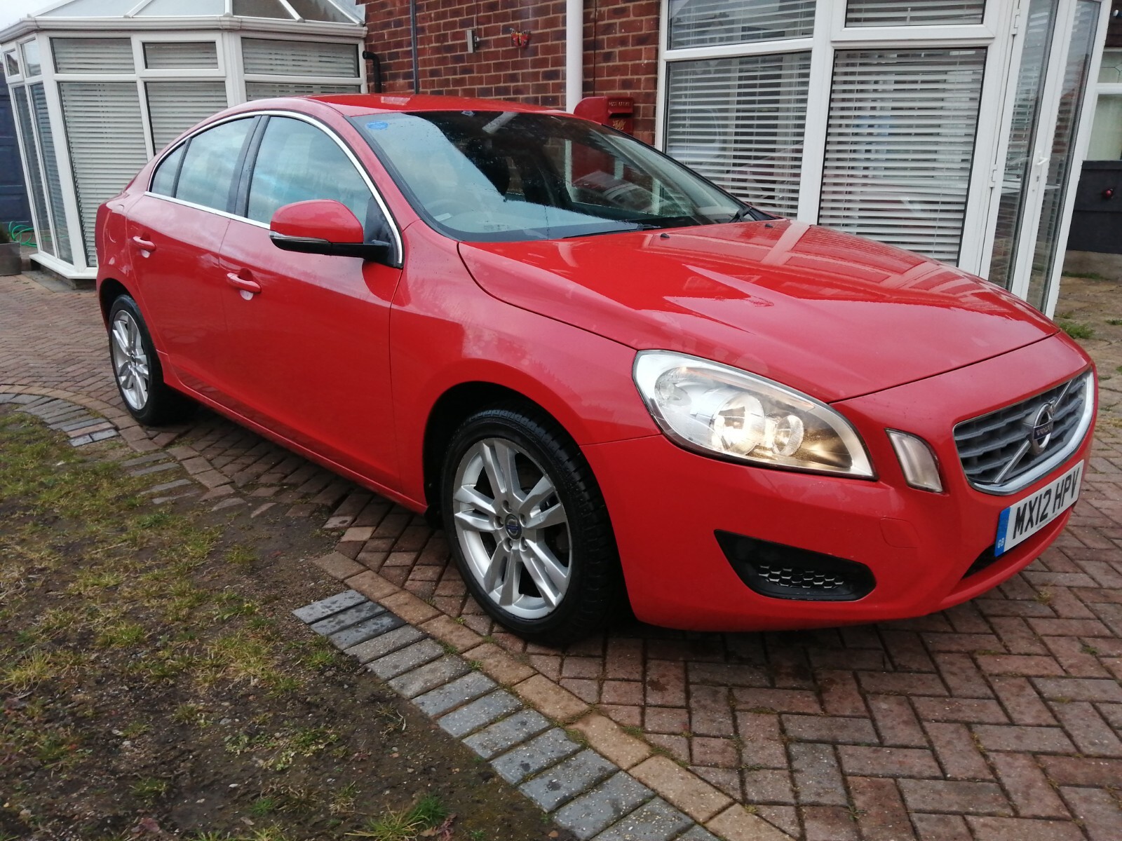 2012 VOLVO S60 E DRIVE 1 6 DIESEL EXTREMELY CLEAN CAR MOT 30 ROAD TAX