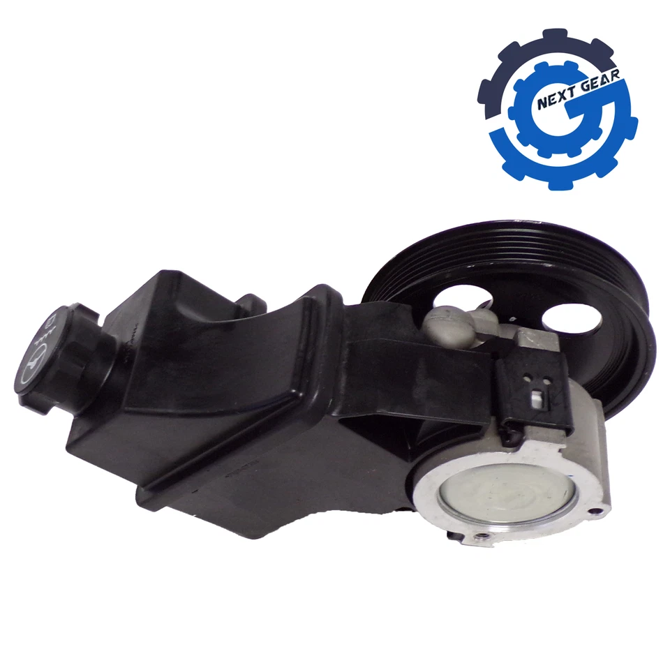 Nueva bomba de dirección asistida OEM GM con polea 2016-23 Silverado Sierra 2500 84983790 Foto 4 de 4