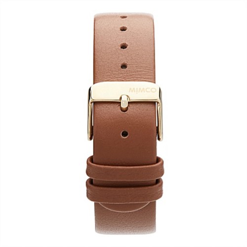 NEW MIMCO Methodica Timepeace Wrist Sports Watch Leather Strap Box Tags - Picture 6 of 16