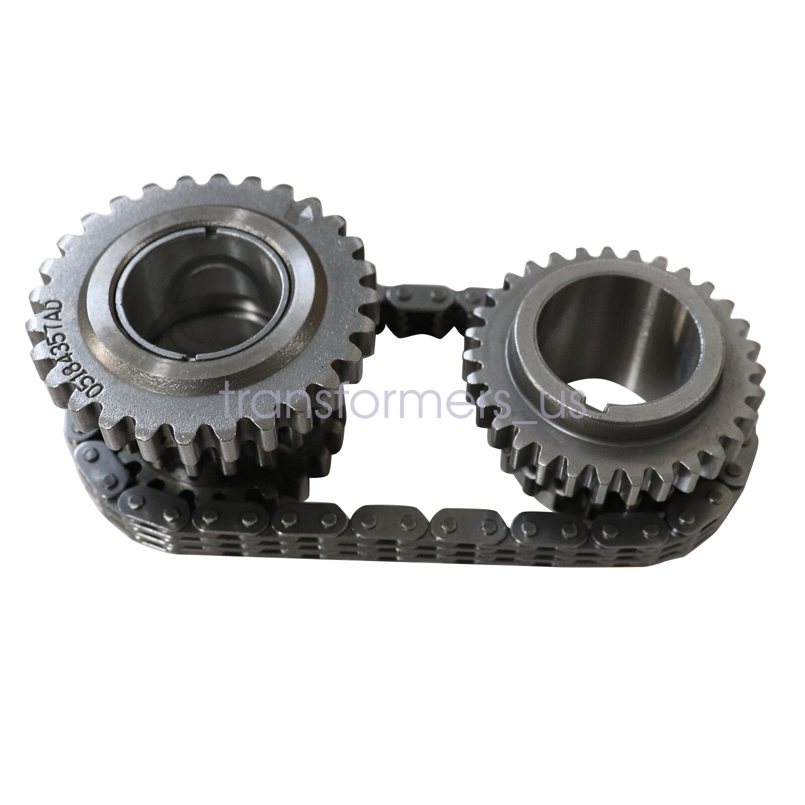 Timing Chain Kit For Maserati Ghibli Levante Quattroporte 3.0L V6 323513 299481