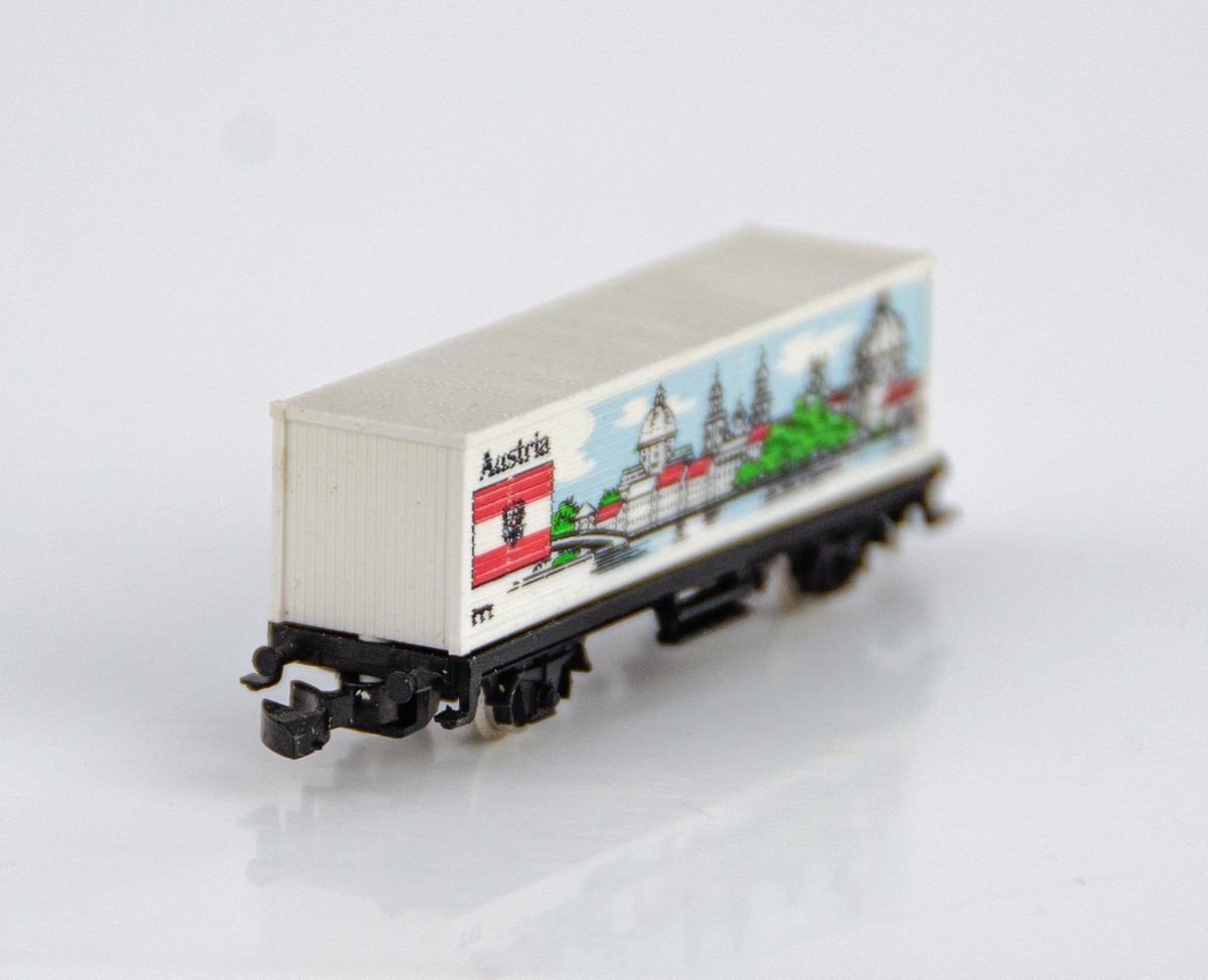 Vintage Marklin Mini-Club 82553 German Z Scale 
