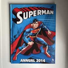Image of Superman Annual 2014 By Various Artists,DC Comics