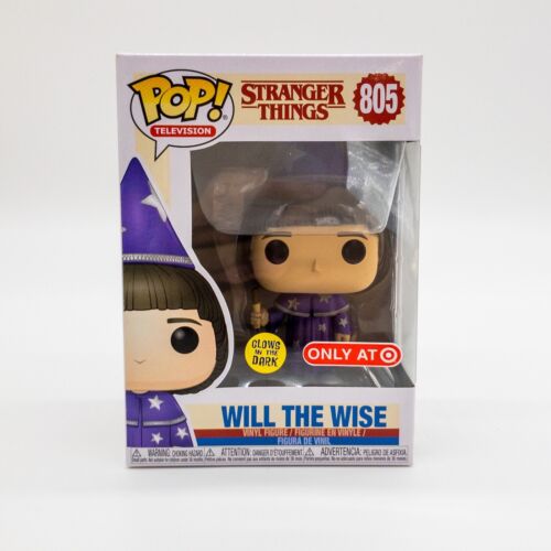  Stranger Things Will The Wise Glow in The Dark