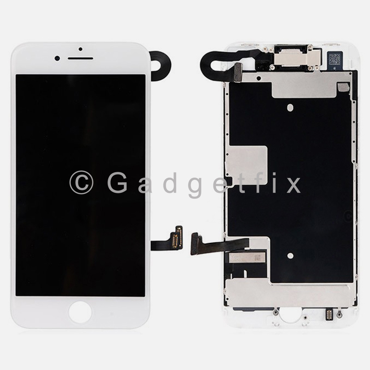 For iPhone 8 | SE 2nd Gen LCD Display Touch Screen Digitizer