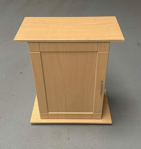 Deluxe  Aquarium-Schrank, Holz klein Schrank, Badzimmer Schrank