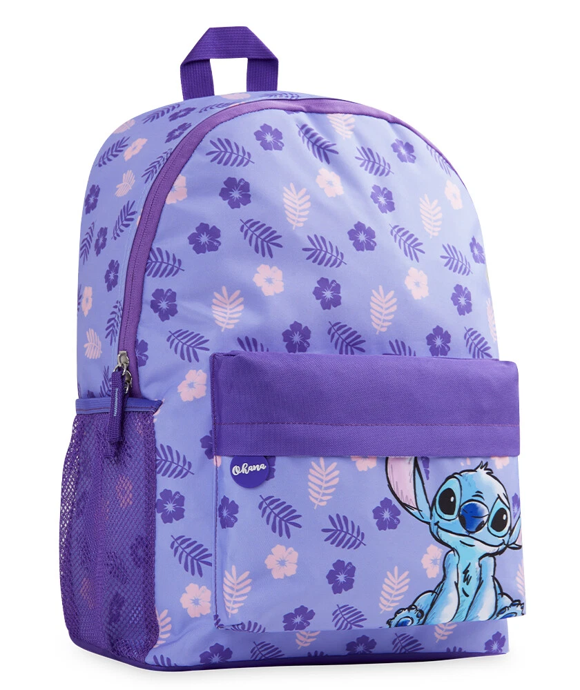 Lilo and stitch school bag clearance