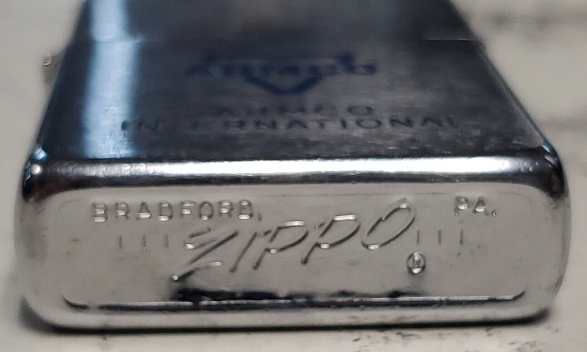 ZIPPO ARMCO VINTAGE