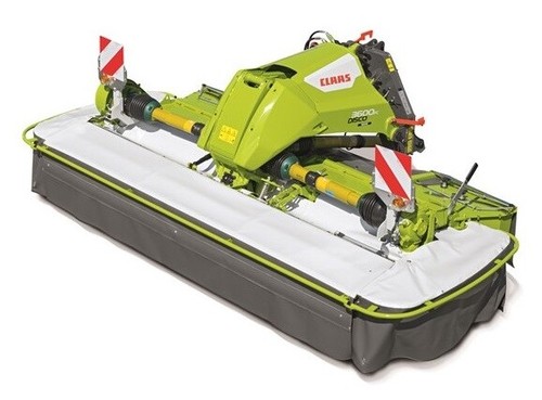 BRITAINS - Segadora frontal CLAAS Disco - 1/32 - BRI43302 - Imagen 2 de 4
