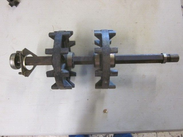 Polaris 1590267 Track Axle Drive Shaft 1998 Indy 440 500