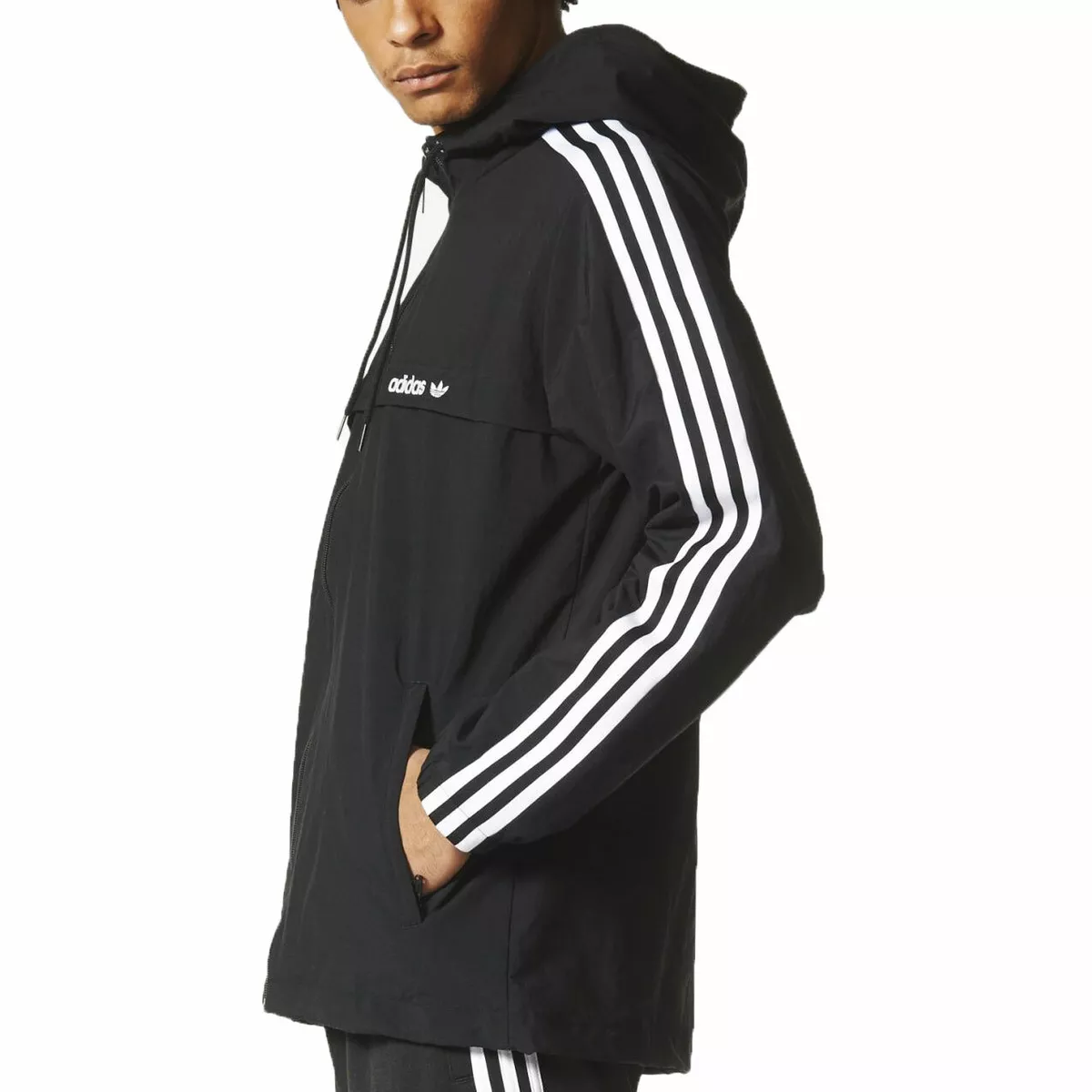 Adidas Originals Windbreaker Track Top | eBay