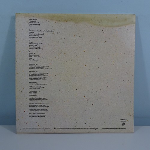 Fleetwood Mac - tusk 2LP U.S 1979 WB orig + 4 inners embossed cover VG+/G+ - Picture 2 of 16